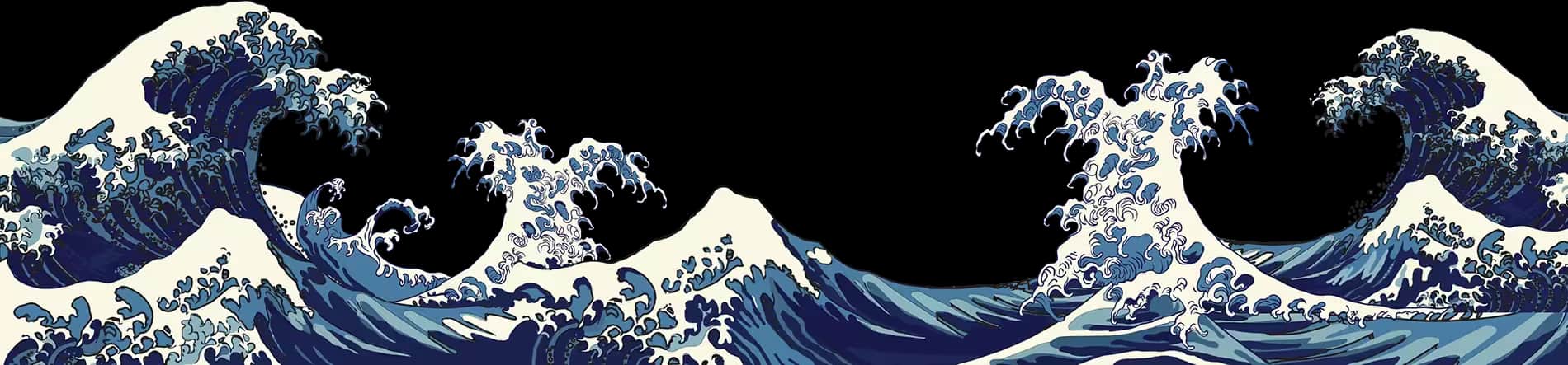 Kanagawa Wave
