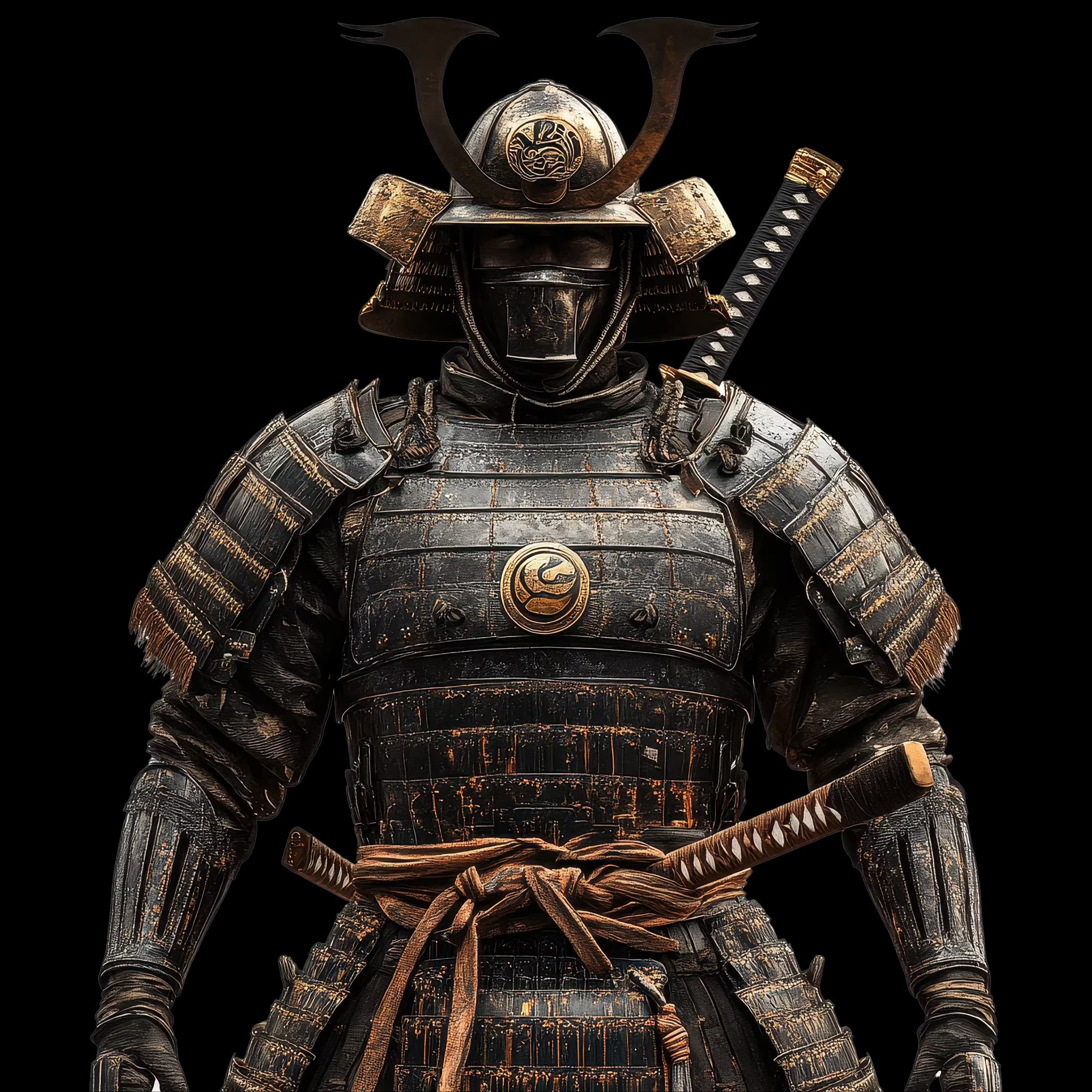 Samurai Background